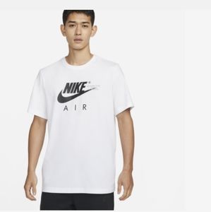 *Never Worn* Nike Mens Fear Air T-Shirt - Mens White/Black Men XXL